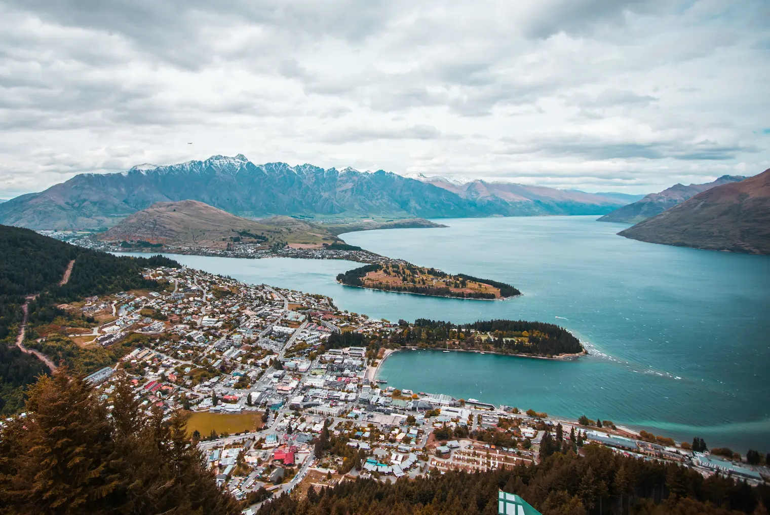 Aventuras en Queenstown